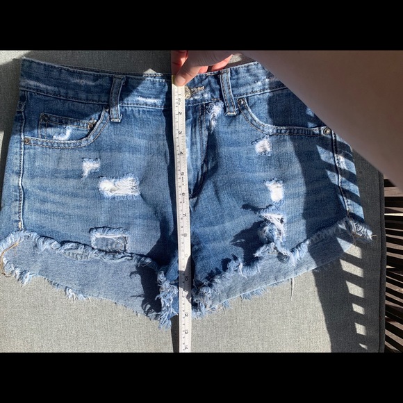FP Jean Shorts - Picture 4 of 7